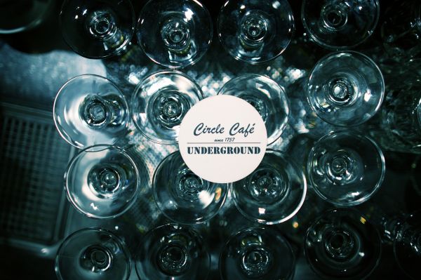 Gewölbekeller Circle Café in Grosshöchstetten