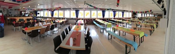 Line Dance Hall in Kreuzlingen