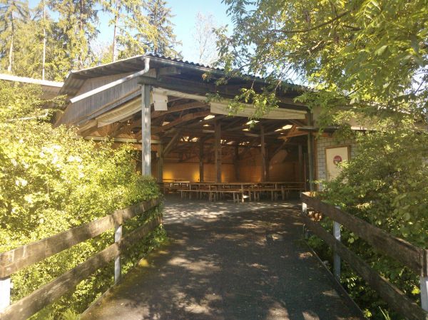 Festhütte Blumenstein in Blumenstein
