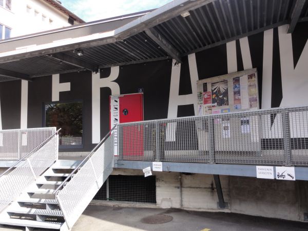 Theater am Gleis in Winterthur in Winterthur