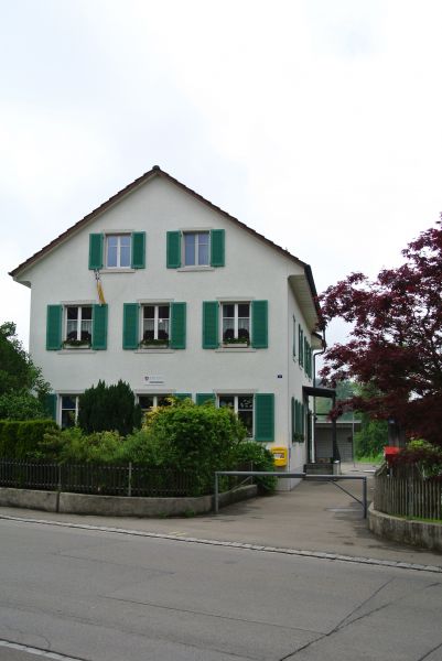 Schuelhuus Gerlisberg in Kloten