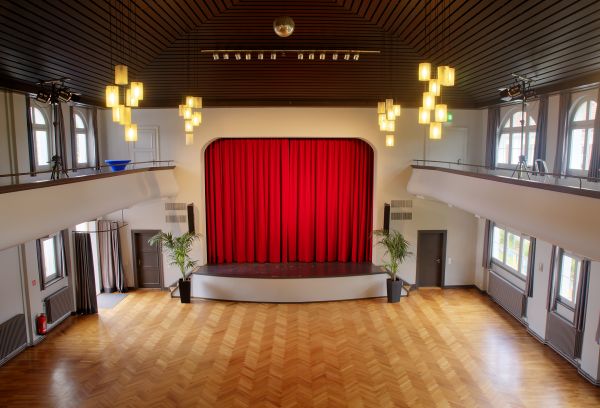 Hofmattsaal in Münchenstein