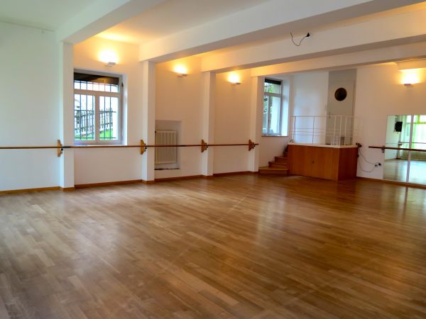 Tanz Raum Zürich TROZ in Zürich