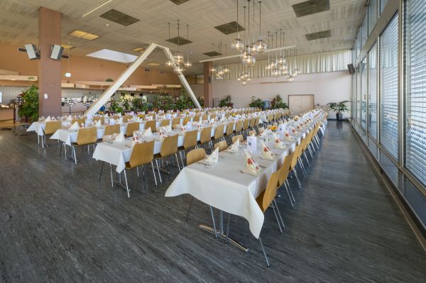 Restaurant Steeltec in Emmenbrücke