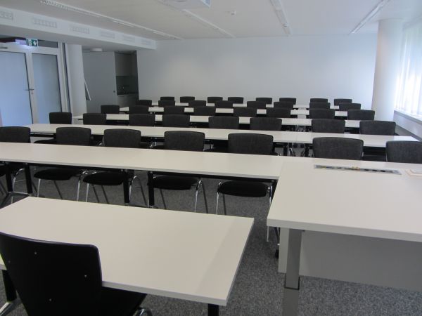 Schulungsraum in Luzern