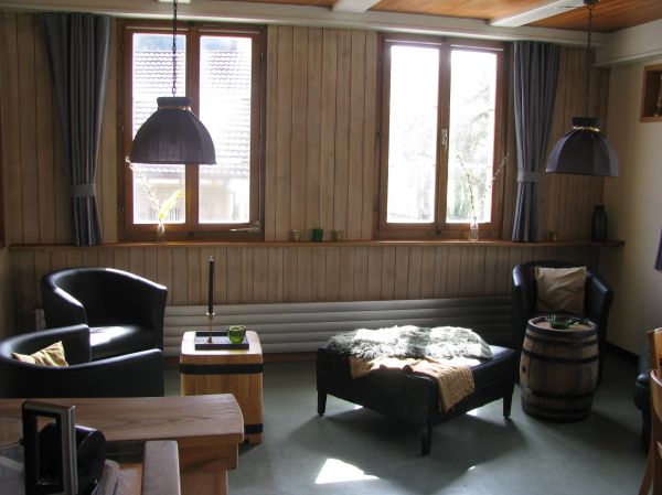 Sunne Stube Grasswil in Grasswil