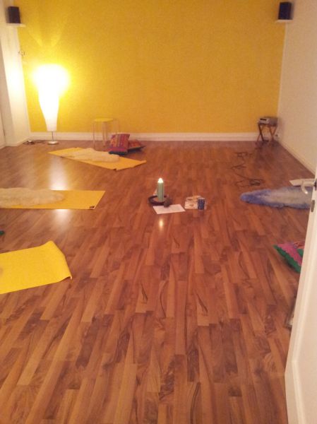 DAS Yogastudio Bern in Bern