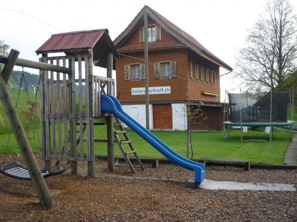 Auf Kollers-Hoftreff in Meierskappel