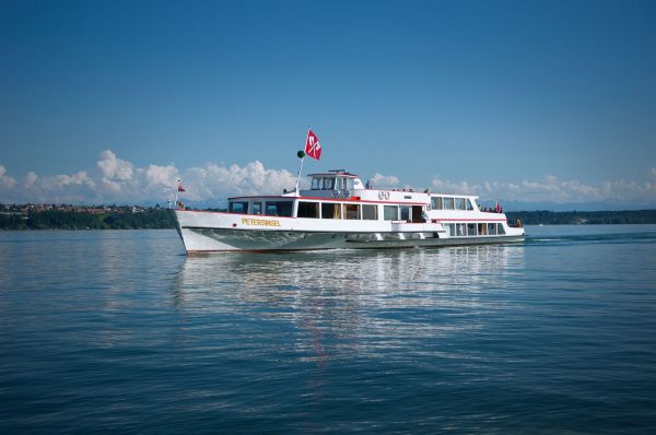 Schiff | MS Petersinsel in Biel