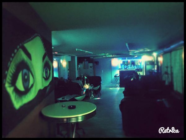 Yakamoz Shisha Bar in Reinach AG
