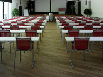 Forum Würth, Auditorium in Arlesheim