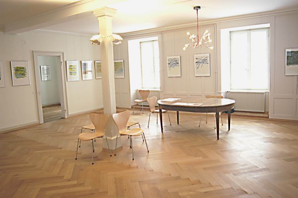 Kulturhof Schloss Köniz - Chornhuus - Galerie-Ausstellungen in Köniz