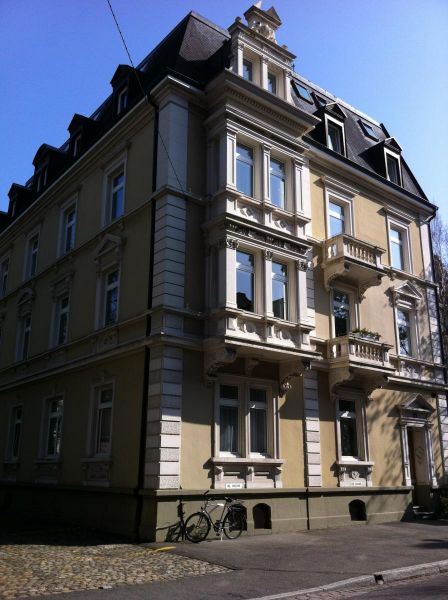 Cliquenkeller Pfluderi Alti Garde in Basel