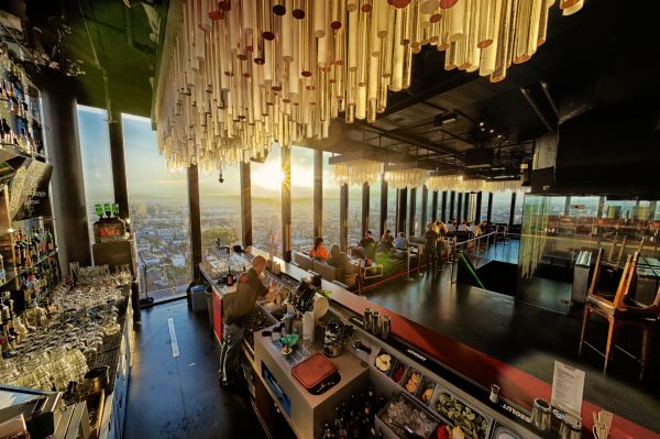 Bar Rouge in Basel