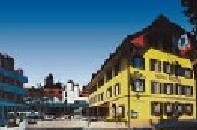 Hotel Krone in Lenzburg