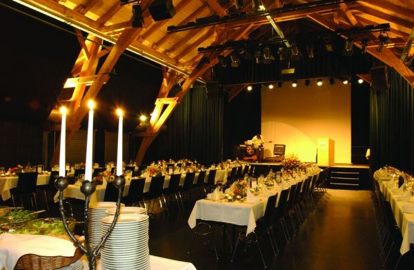 Kulturschür UPtown in Wabern bei Bern