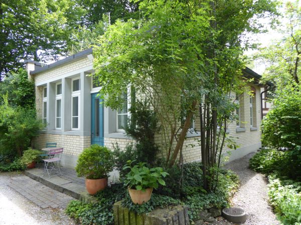 Pavillon Wildbach am Rande der Altstadt Winterthur in Winterthur