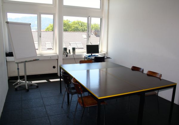 kleiner Kurs- und Sitzungsraum 1 in Zürich