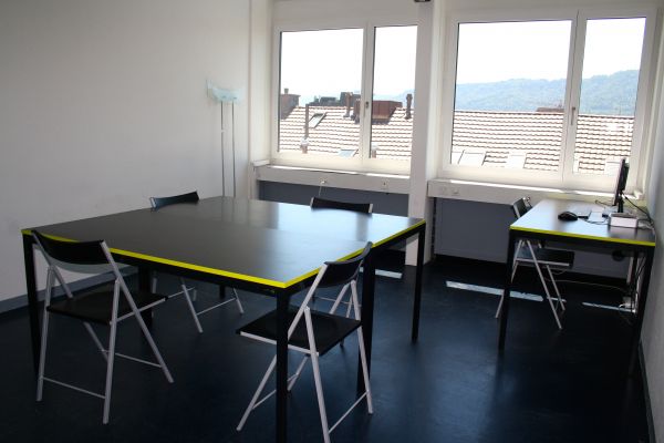 kleiner Kurs- und Sitzungsraum 2 in Zürich