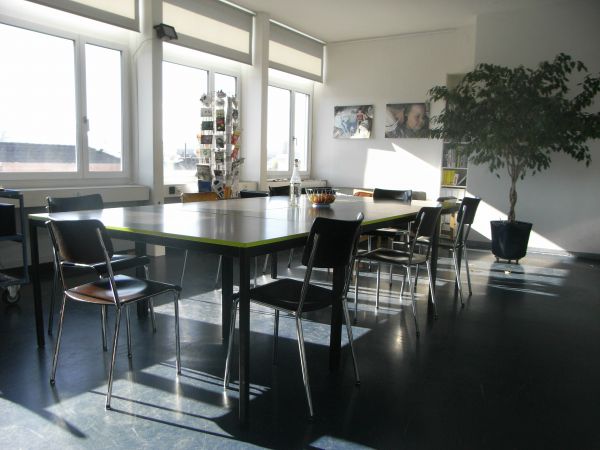 Grosser Kurs- und Sitzungsraum in Zürich