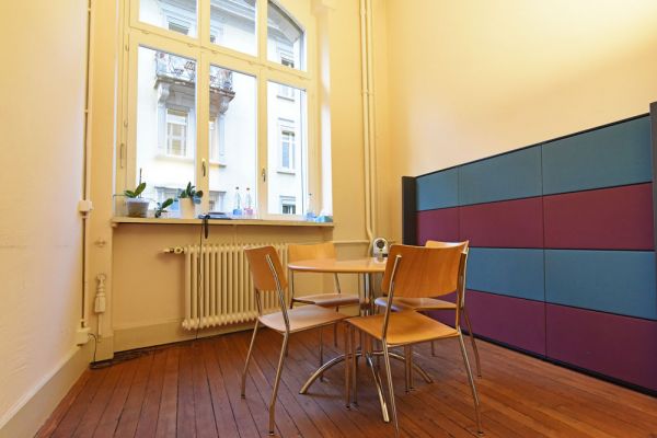 Sitzungszimmer für 3 Personen beim Hauptbahnhof Zürich in Zürich
