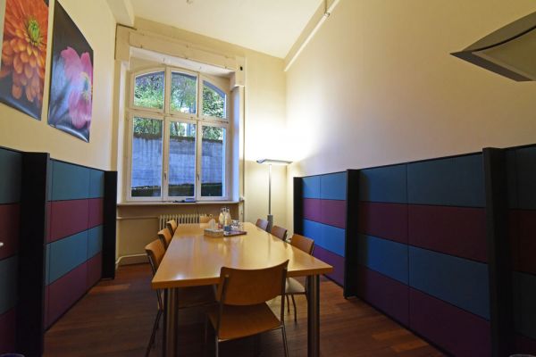 Sitzungszimmer für bis zu 7 Personen beim Hauptbahnhof Zürich in Zürich