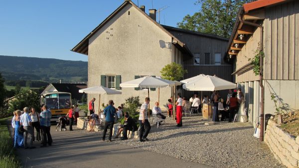 WeinPanorama in Würenlos