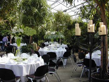 Paradies zum Mieten - Blumenland Meier in Lufingen