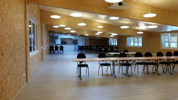 Galerie für Geburtstage, Seminare, Apéros- und Firmenanlässe in hallwil