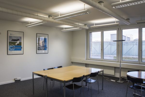 Sitzungszimmer / Gruppenraum 3.01 in Basel