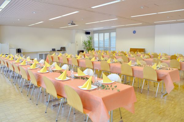 Vogt Eventlokal in Lostorf