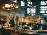 Restaurant Giesserei in Zürich