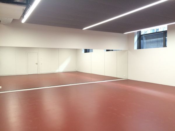 Bewegungsstudio in Zürich