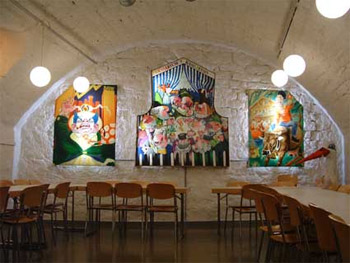 Cliquenkeller Rootsherre in Basel
