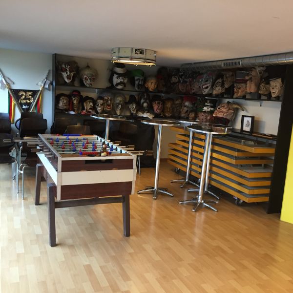 Stammlokal Amoksymphoniker Kriens in Kriens