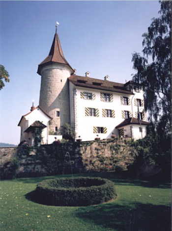 Schloss Schauensee in Kriens