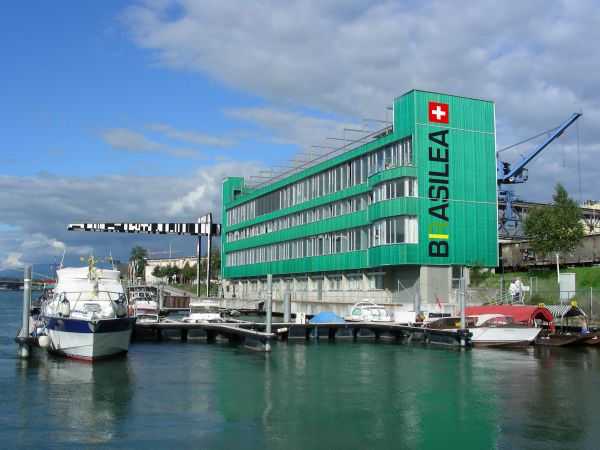Stiftung BRASILEA in Basel
