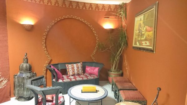 Mamounia Club Lounge Zürich in Schwamendingen