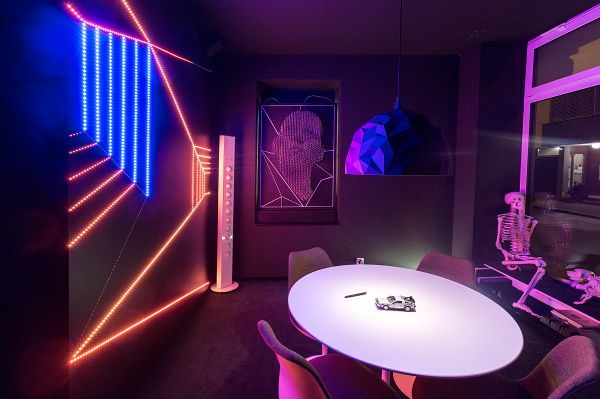 W.I.R.E. Lab in Zürich