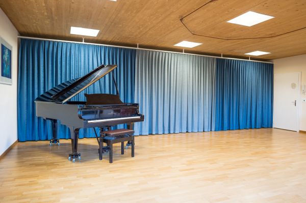 Seminarraum Bäumli-Saal in Winterthur
