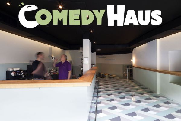 ComedyHaus in Zürich