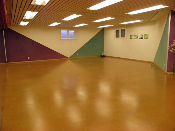 Kursraum Yogaschule in Seon