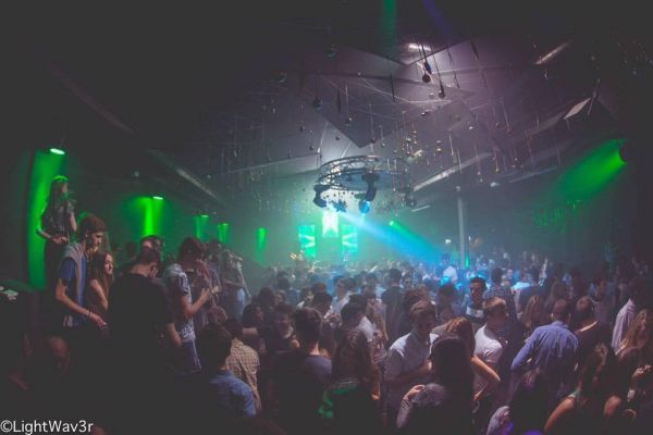 Club Borderline in Basel