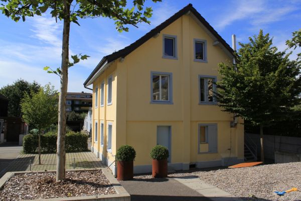 Spielgruppen Haus in Uster