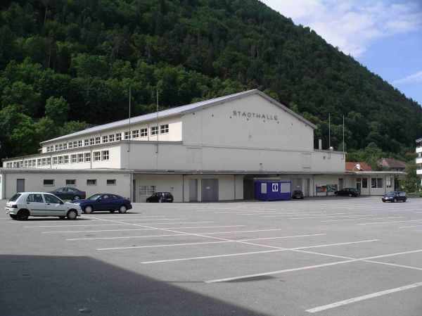 Stadthalle Chur in Chur