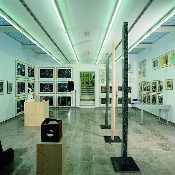 Galerie Baviera in Zürich