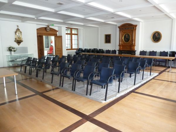 Distelzwang-Saal in Bern