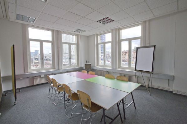 Werkstatt 1 in Zürich