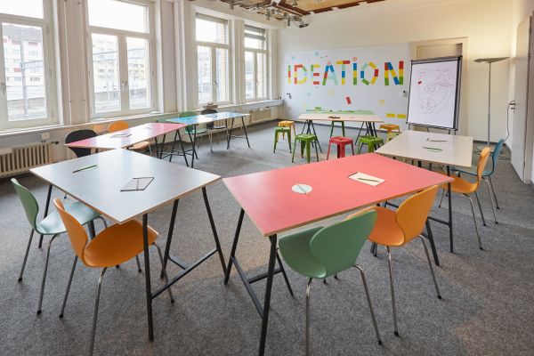 Werkstatt 3 in Zürich