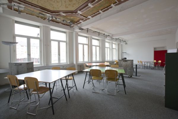 Werkstatt 4 in Zürich